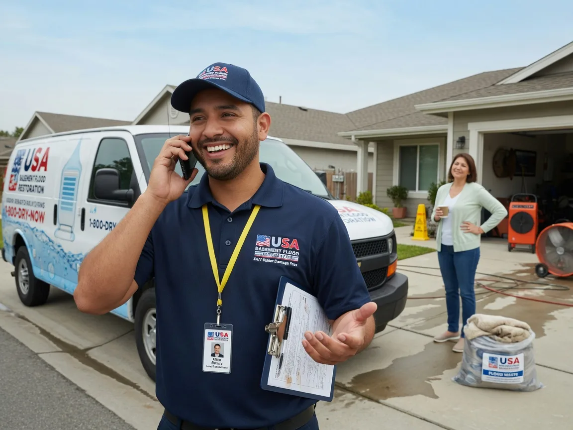 Basement Flood Cleanup Jackson, MT FAQs
